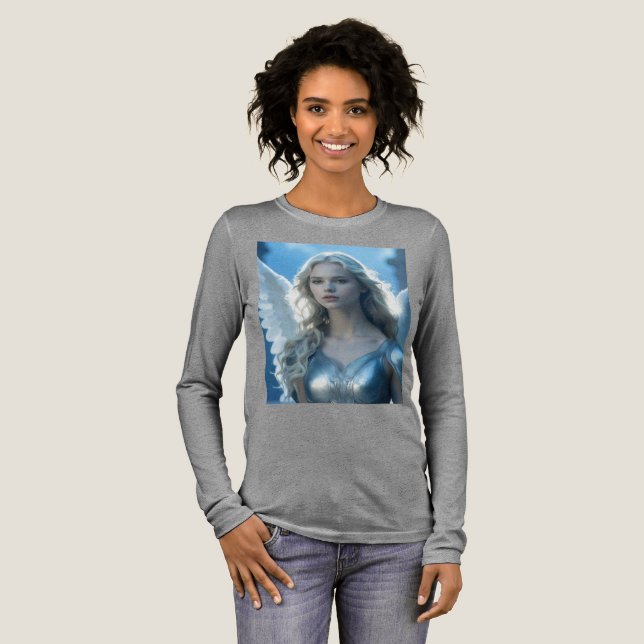 ANGEL Tri-Blend SHIRT (Full Front)