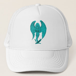 Angel Trucker Hat