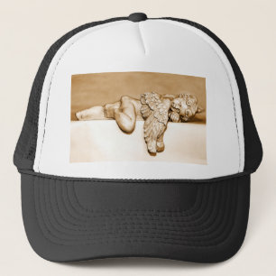 Angel Trucker Hat