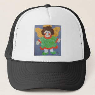 Angel Trucker Hat