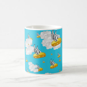 Angel Twinkies Coffee Mug