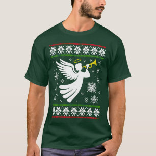 ANGEL UGLY XMAS SWEATER CHRISTMAS