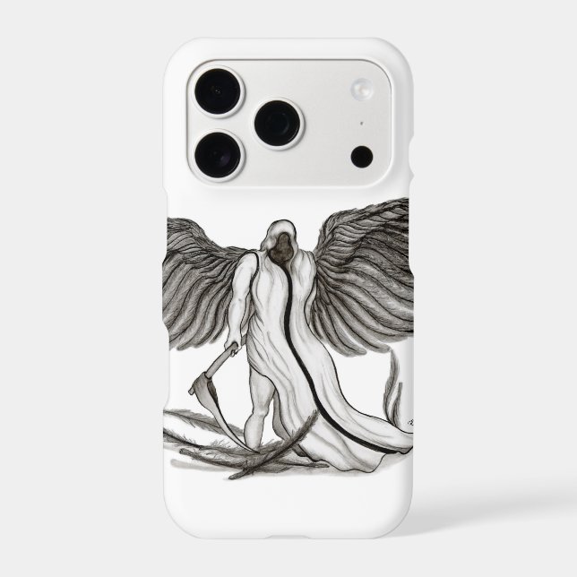 Angel Uriel (Back)