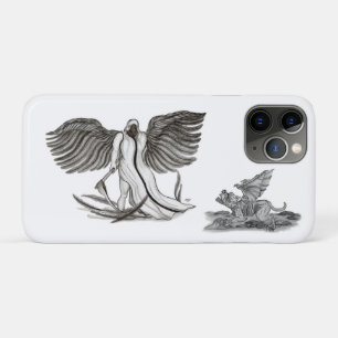 Angel Uriel Case-Mate iPhone Case