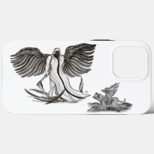 Angel Uriel iPhone 13 Pro Max Case
