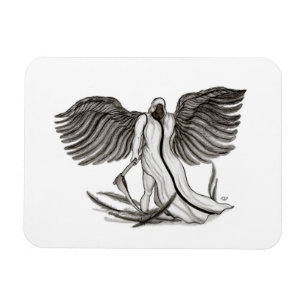Angel Uriel Magnet