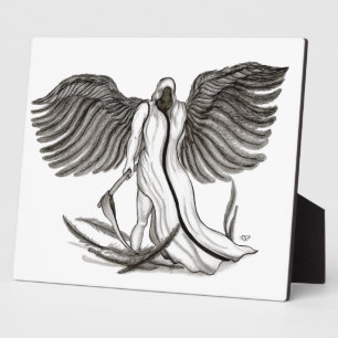 Angel Uriel Plaque