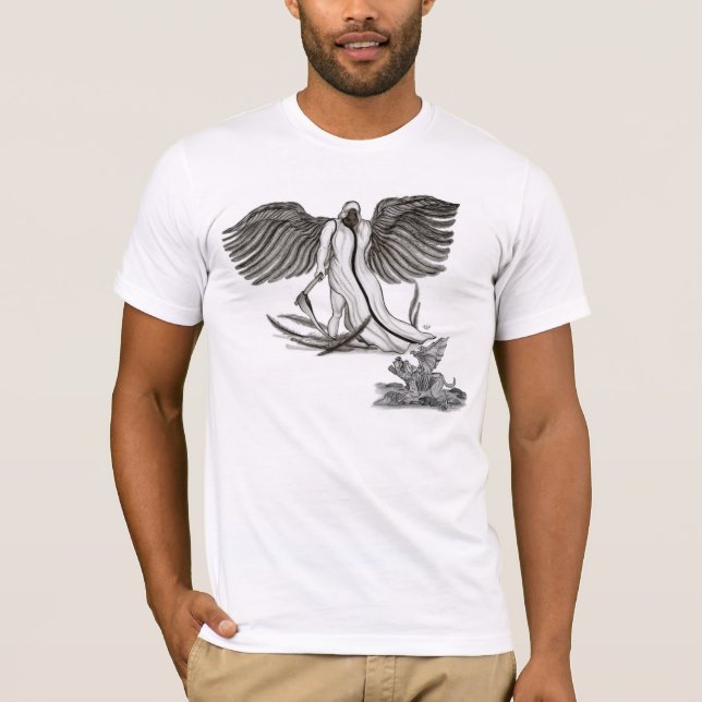Angel Uriel T-Shirt (Front)