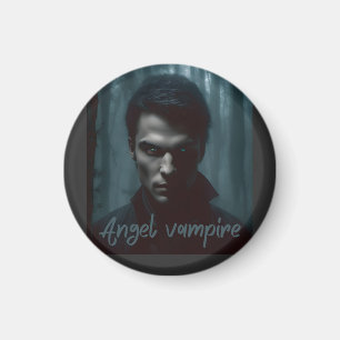 Angel vampire magnet