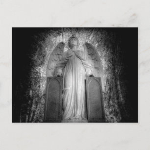 Angel Watching Over You Postcard