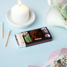 Angel Wedding Matchboxes 