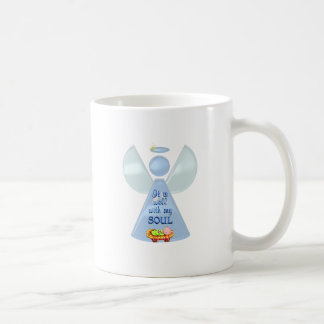 Angel Well With My Soul Coffee Mug
