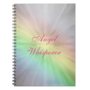 Angel Whisperer design Notebook