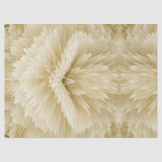 Angel Wing Abstract Feathers Victorian Tissue Paper