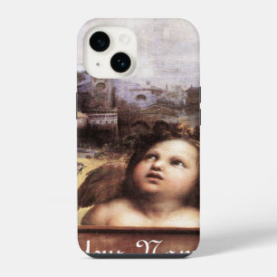 ANGEL ,Winged Cherub iPhone 14 Case