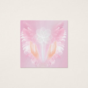 Angel Wings and Healing Hands