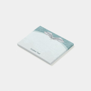 Angel Wings Blue Post-it Notes