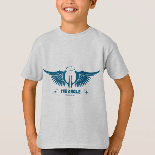 Angel Wings Boys T-Shirt