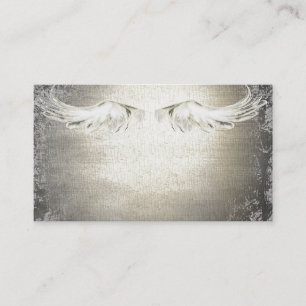 Angel Wings Business Cards