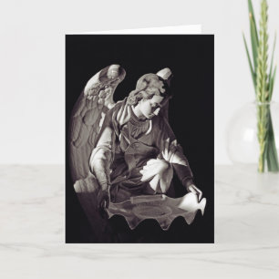 Angel Wings Card