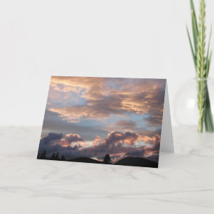 Angel Wings Card