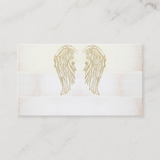 Angel Wings,Christian,Spiritual,Business Cards