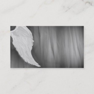 Angel Wings,Christian,Spiritual,Business Cards