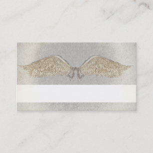 Angel Wings,Christian,Spiritual,Business Cards