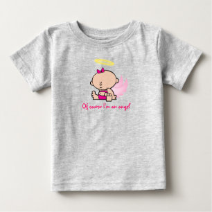 Angel wings girl T-Shirt
