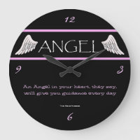 Angel Wings Large Wall