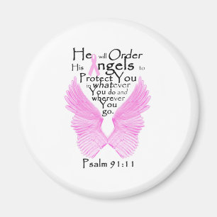 Angel Wings Magnet