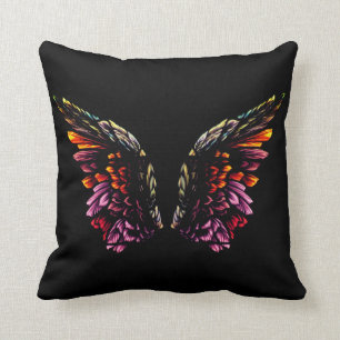 Angel Wings Pillow