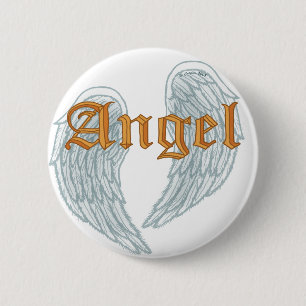 Angel Wings Pin