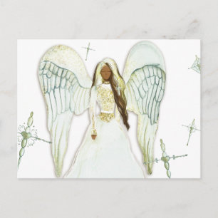 Angel Wings Postcard