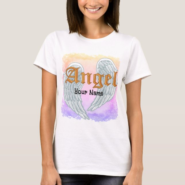 Angel Wings T-Shirt (Front)