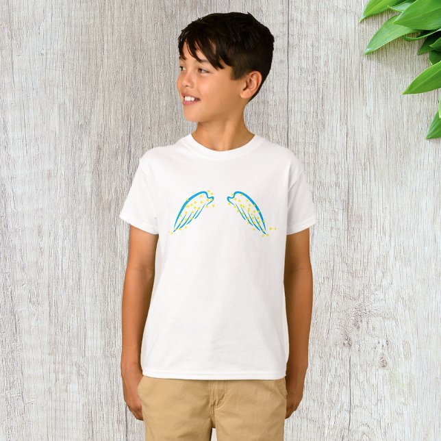 Angel Wings T-Shirt (Creator Uploaded)