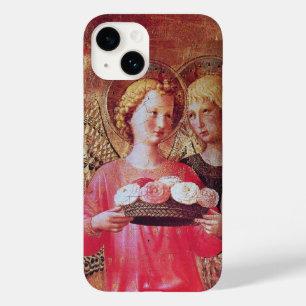 ANGEL WITH ROSES Case-Mate iPhone 14 CASE