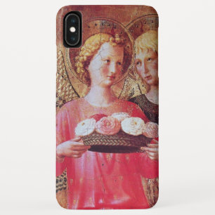 ANGEL WITH ROSES iPhone XS MAX CASE