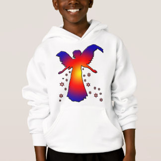 ANGEL WITH STARS