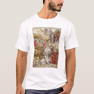 Angel with the Key of the Abyss, 1498 T-Shirt