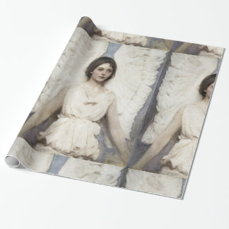 Angel Wrapping Paper