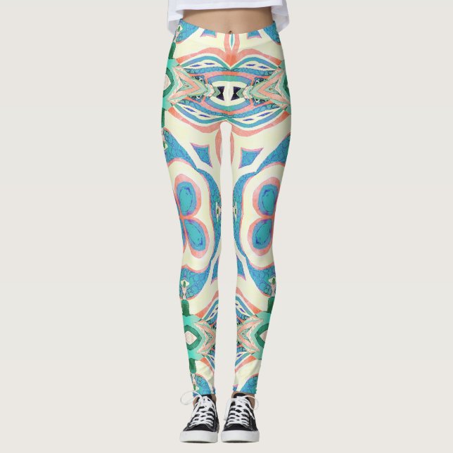 Angela Leggings (Front)