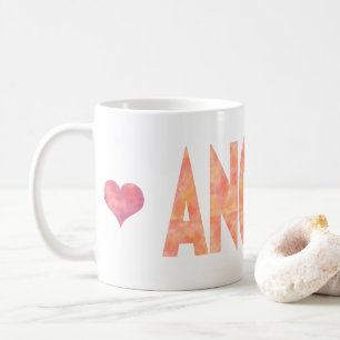 Angela mug