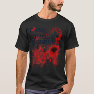 Angelas Camp New Horizons Sleepaway Camp T-Shirt
