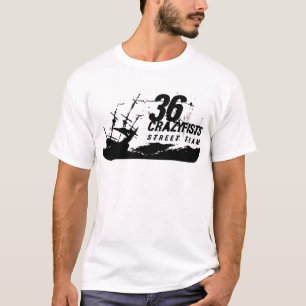 Angela's Ship Design T-Shirt