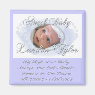 AngelBabyLandonTyler, Magnet