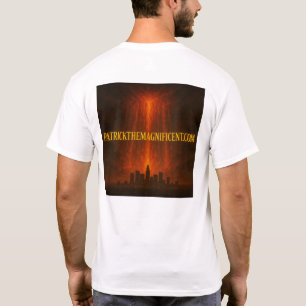 ANGELDUCK shirtn with PATRICKTHEMAGNIFICENT.COM  T-Shirt