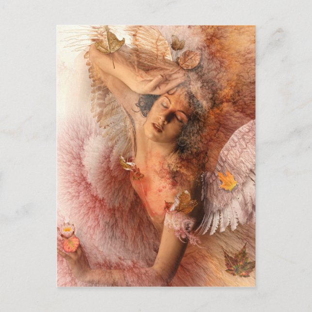 Angeles Postcard (Front)