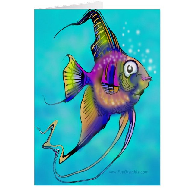 Angelfish (Front)