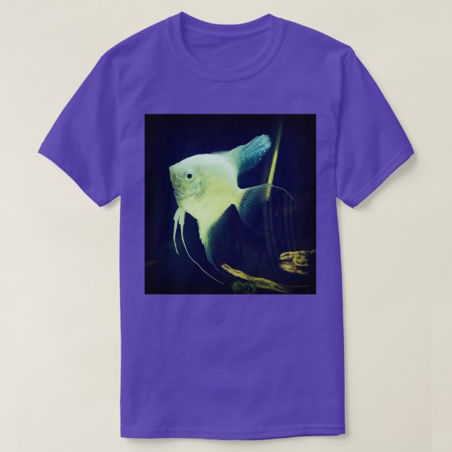 Angelfish 12 T-Shirt (Design Front)